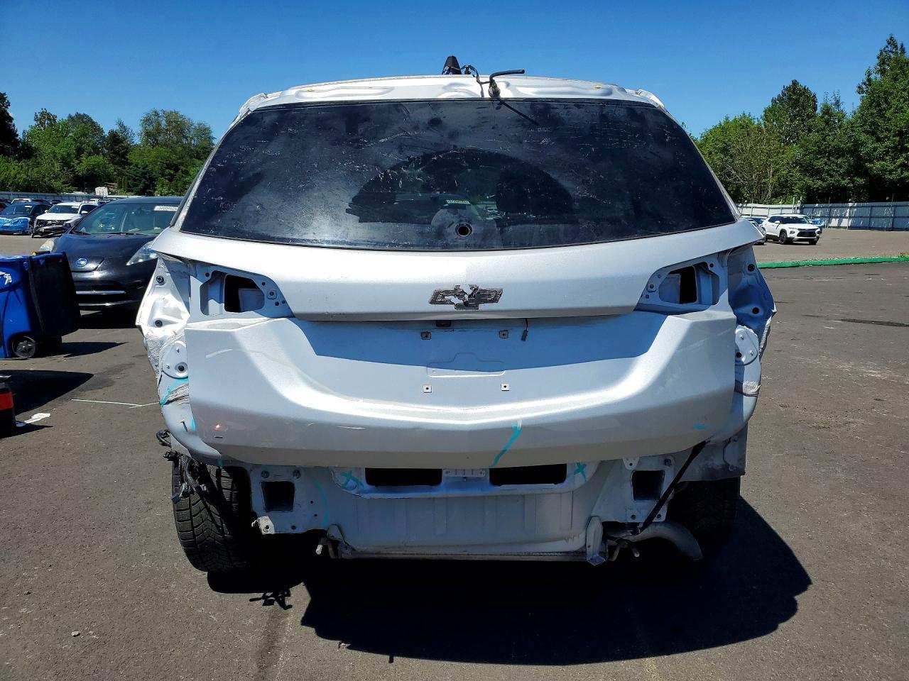 2022 Chevrolet Equinox Lt - Фото 6