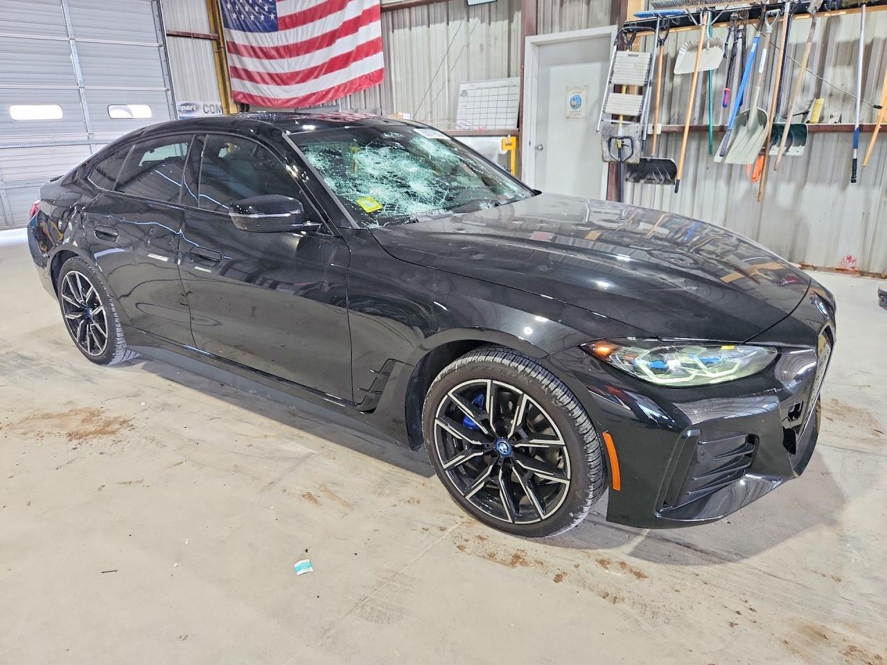 2024 BMW I4 xDrive 40 - Фото 4