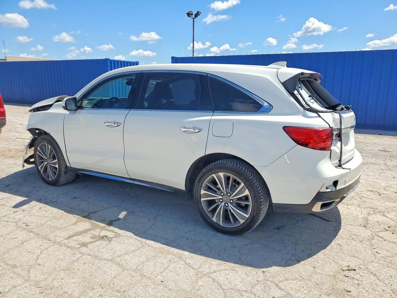 2017 Acura Mdx Technology - Фото 2