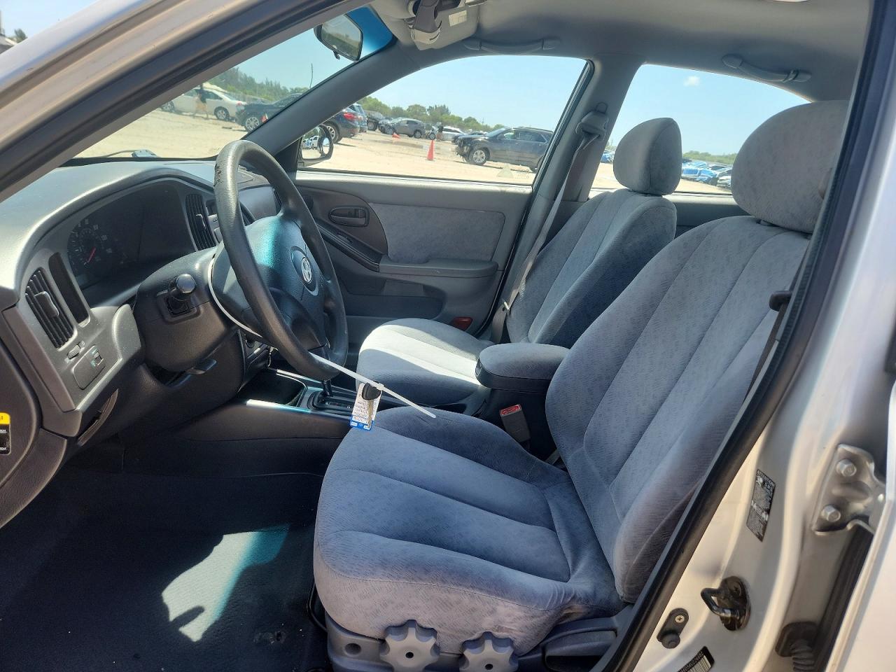 2006 Hyundai Elantra Gls - Image 7