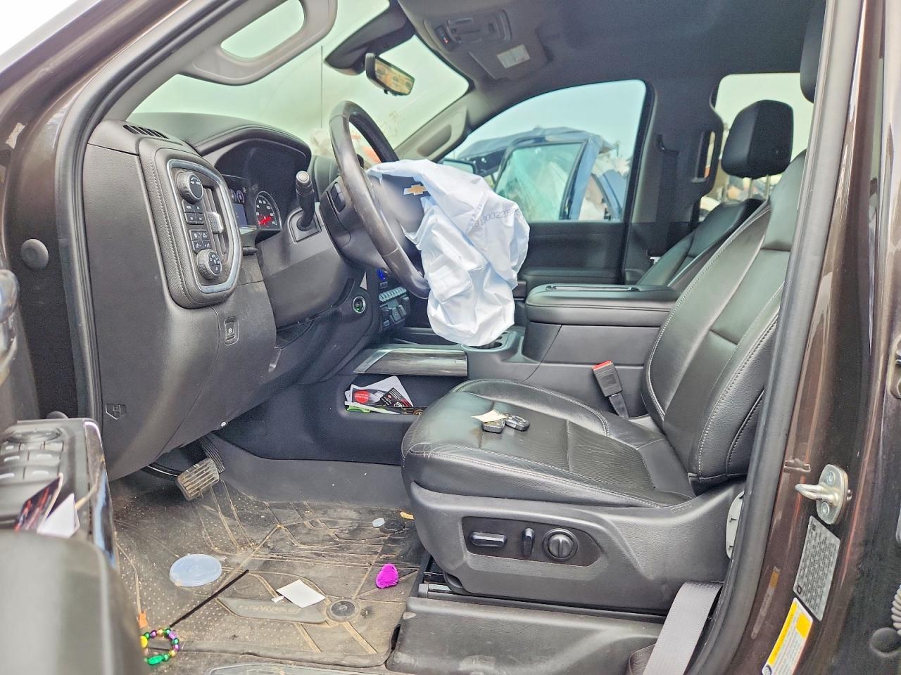 2020 Chevrolet Silverado K2500 Heavy Duty Ltz - Image 7