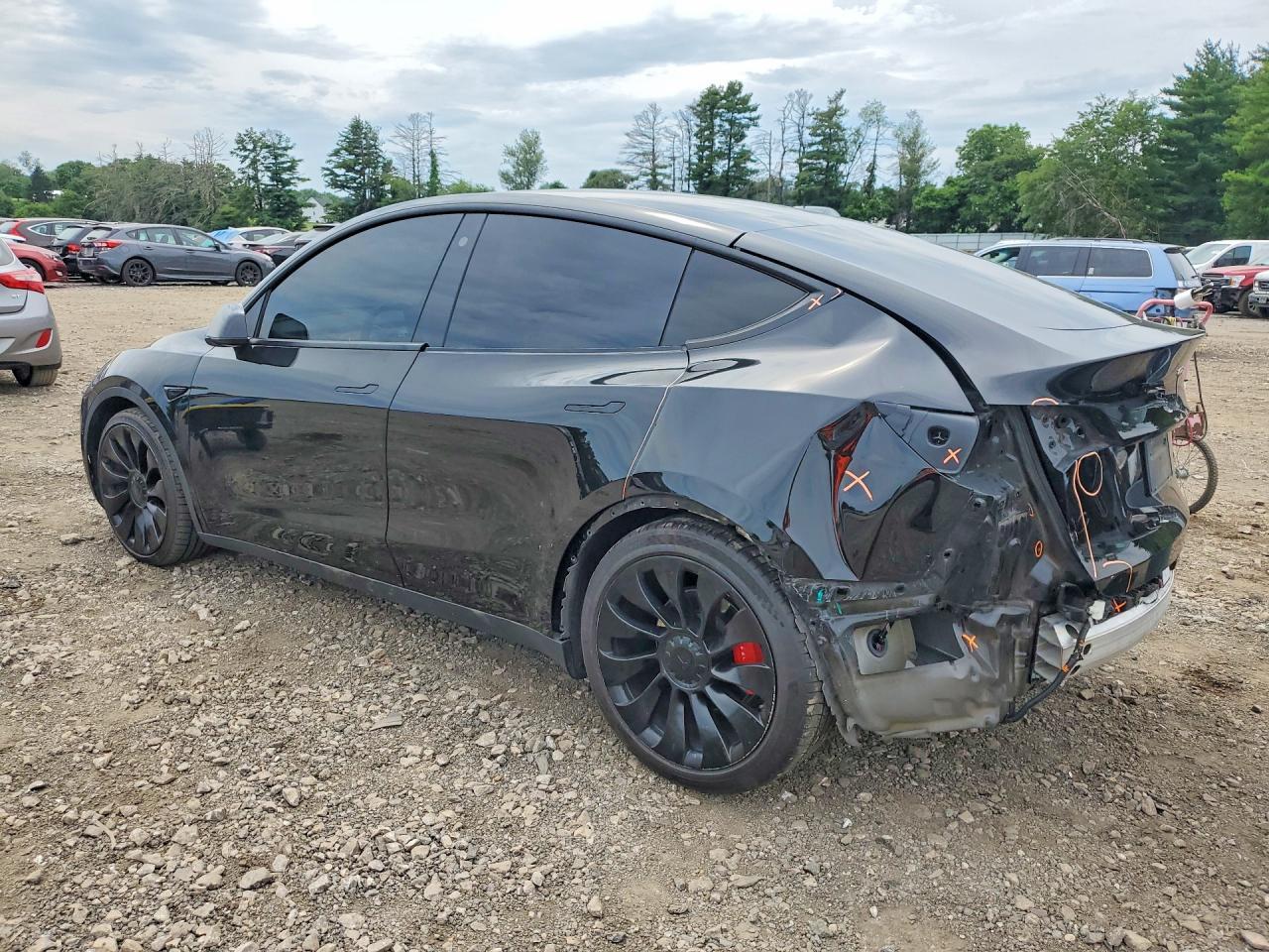 2022 Tesla Model Y - Фото 2