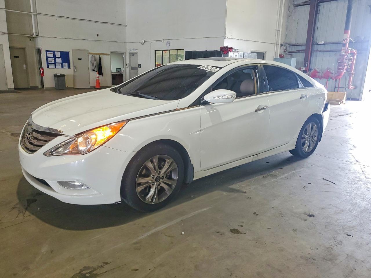 2011 Hyundai Sonata Limited
