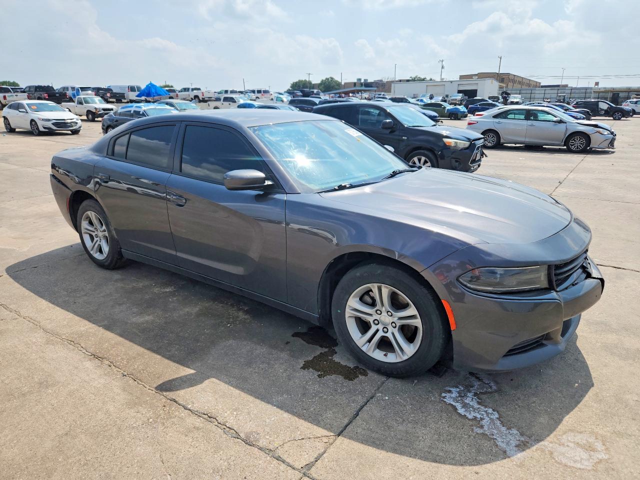 2022 Dodge Charger Sxt - Фото 4