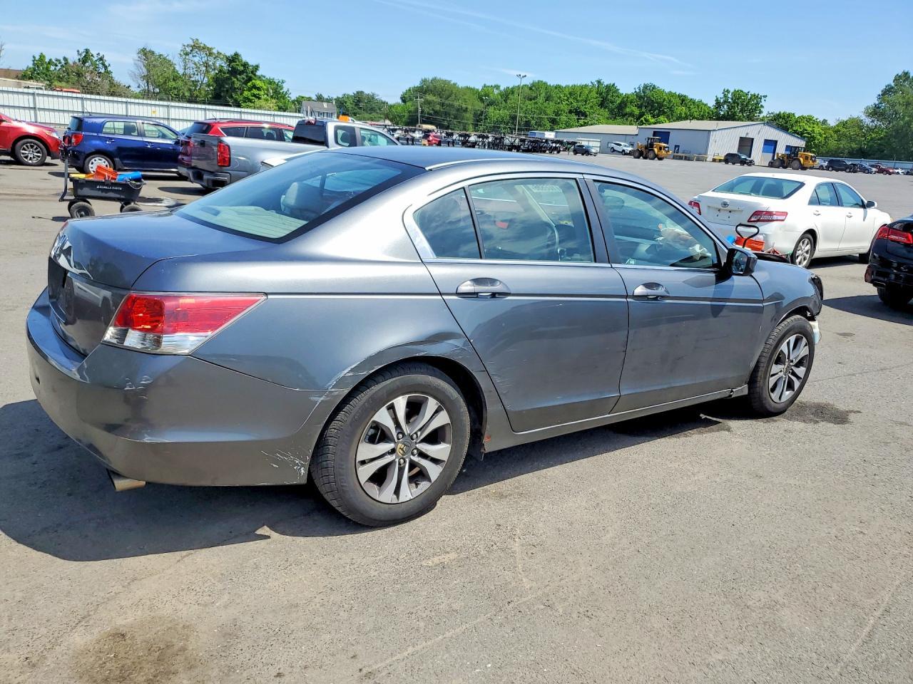 2009 Honda Accord Lx - Фото 3