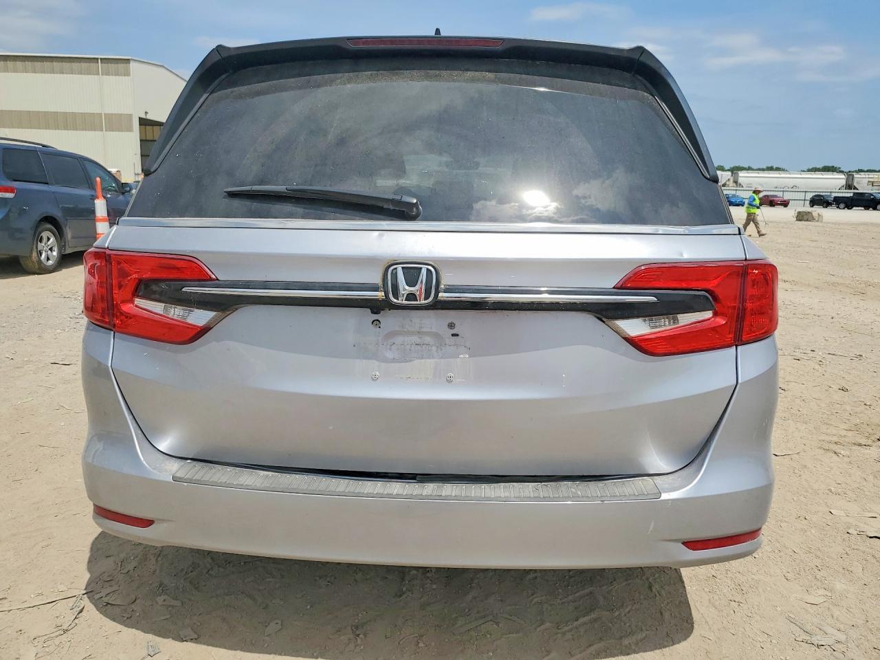 2024 Honda Odyssey Exl - Фото 6