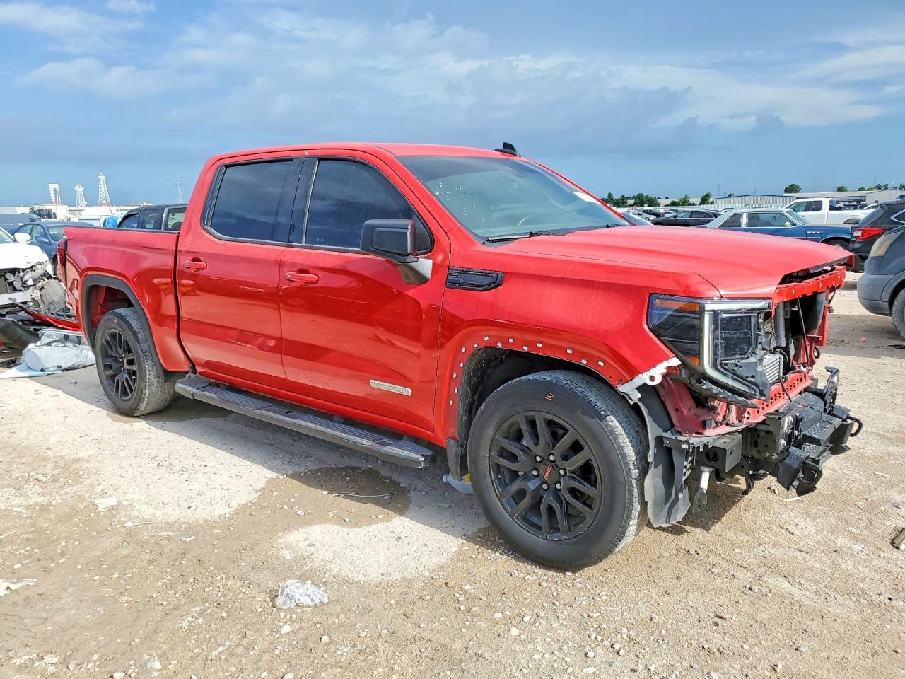 2022 GMC Sierra C1500 Elevation - Image 4