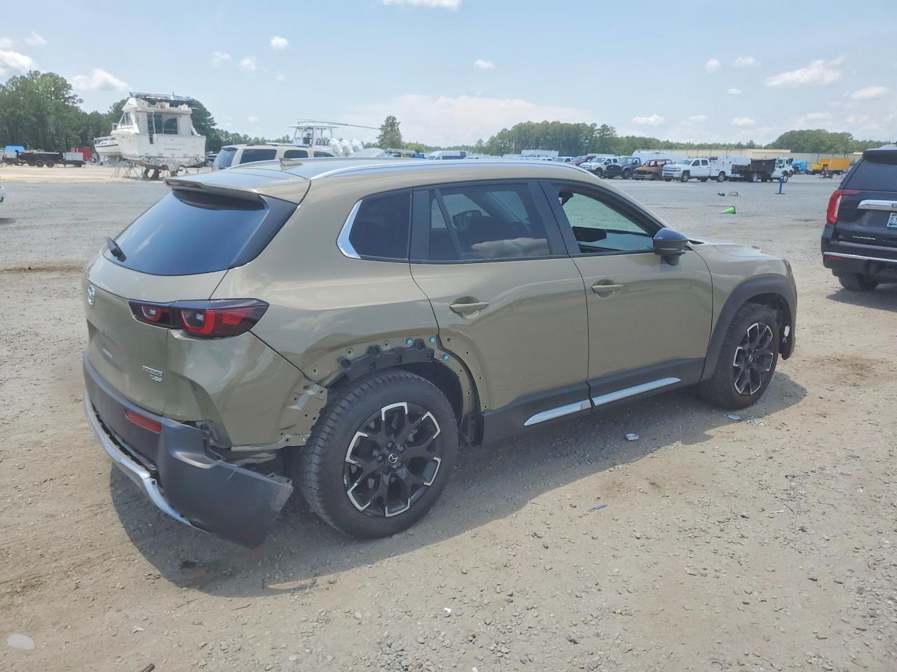 2025 Mazda Cx-50 - Image 3