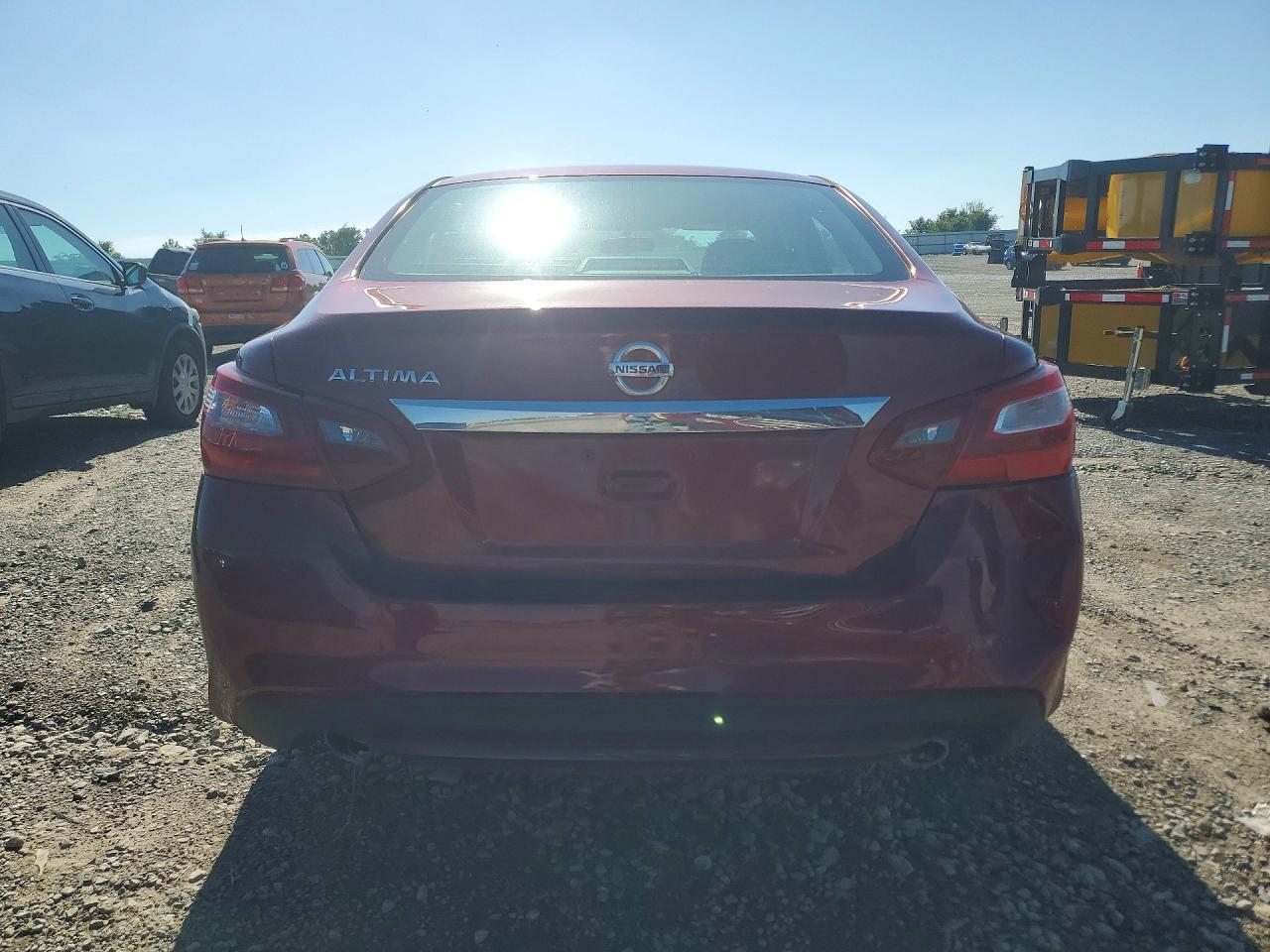 2018 Nissan Altima 2.5 S - Image 6