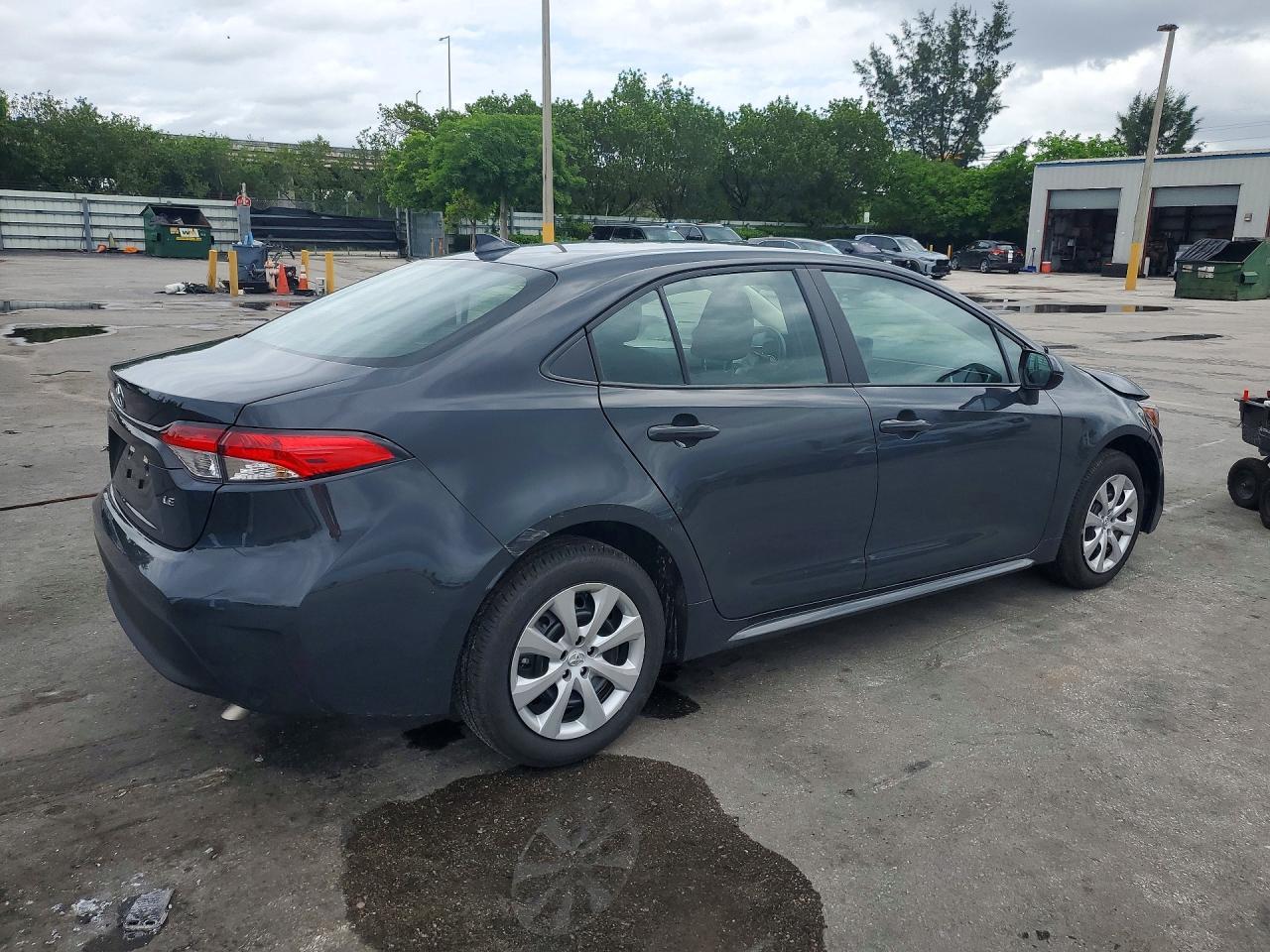 2026 Toyota Corolla Le - Фото 3