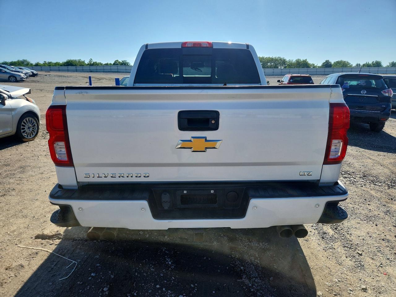 2018 Chevrolet Silverado K1500 Ltz - Фото 6
