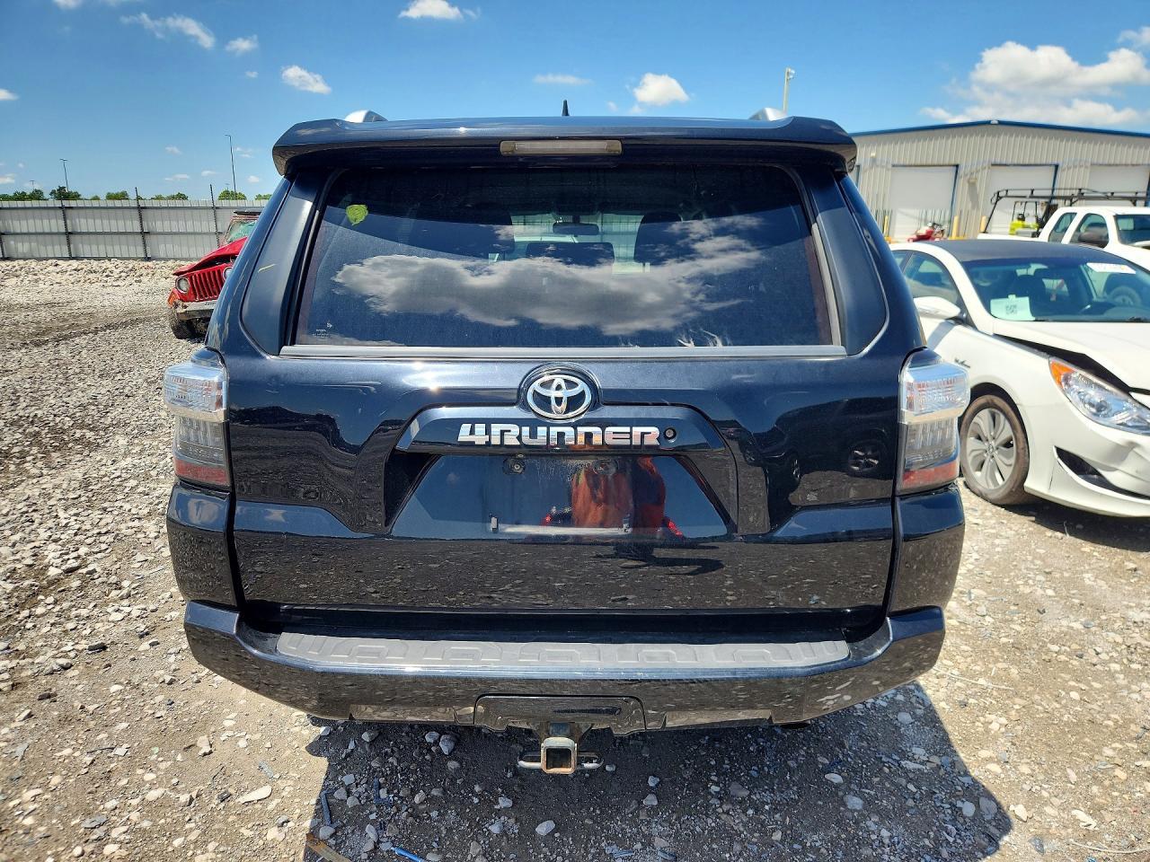 2017 Toyota 4Runner Sr5 - Фото 6