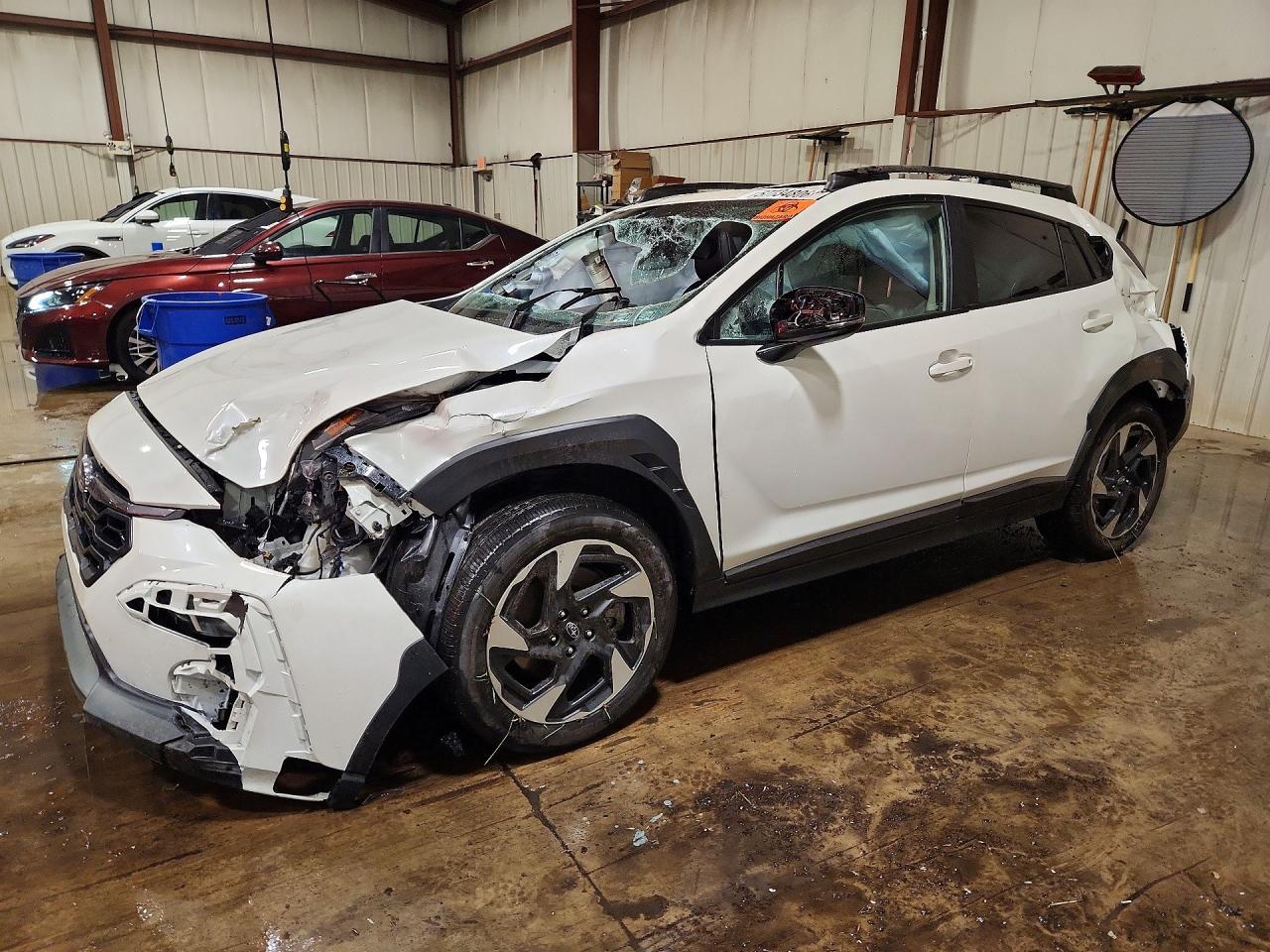 2024 Subaru Crosstrek Limited