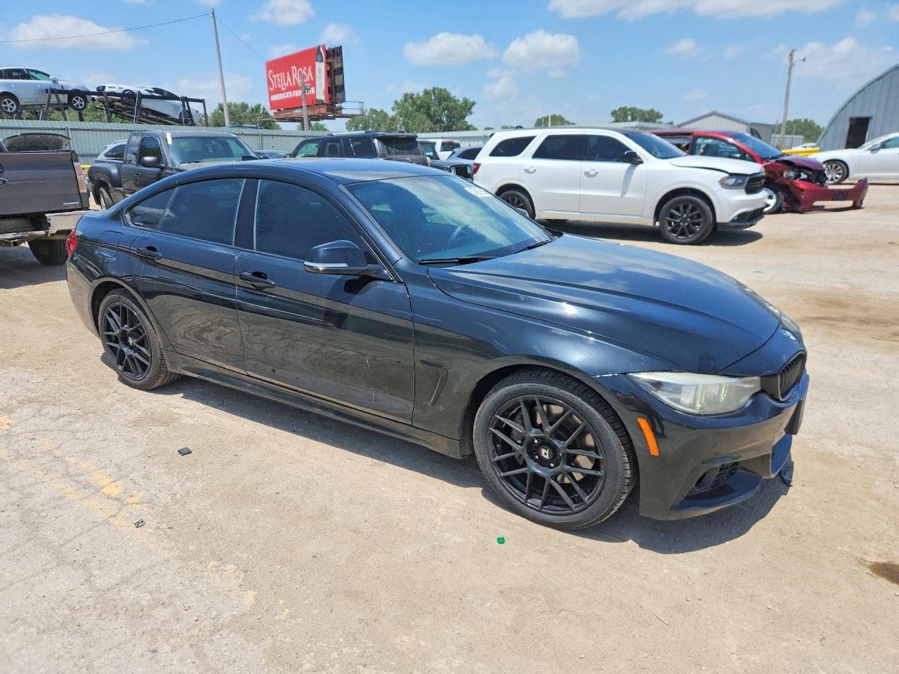 2018 BMW 430Xi Gran Coupe - Фото 4