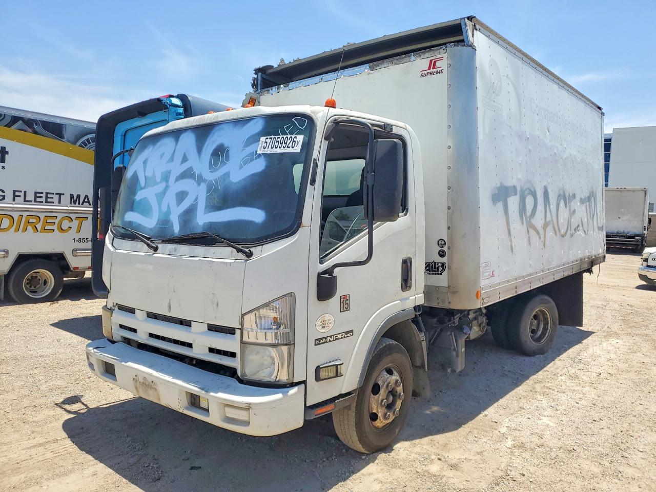 2011 Isuzu Npr