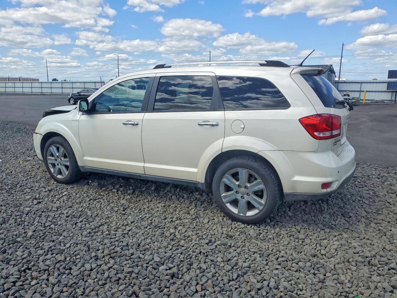 2013 Dodge Journey Crew - Фото 2