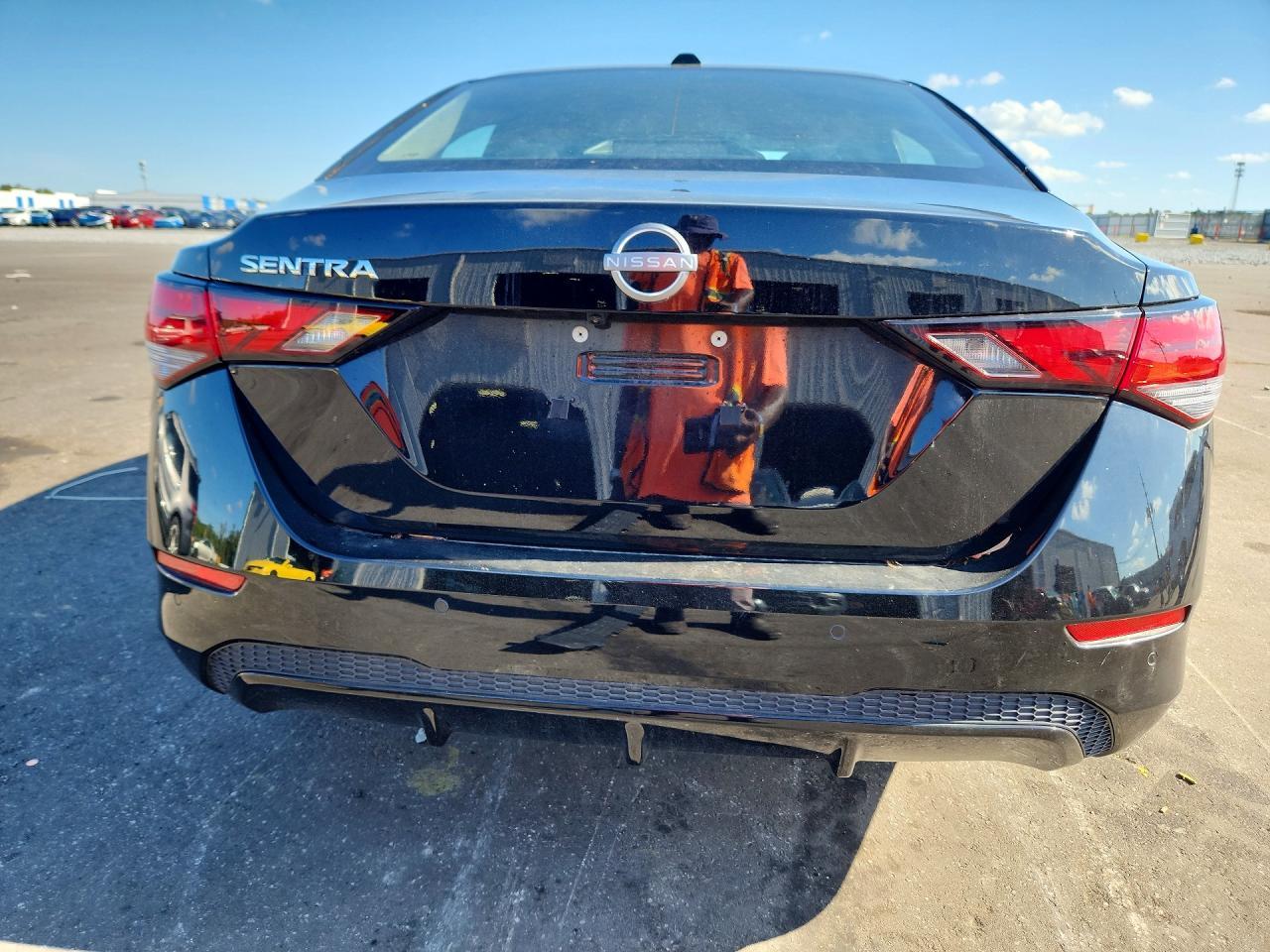 2025 Nissan Sentra Sv - Фото 6