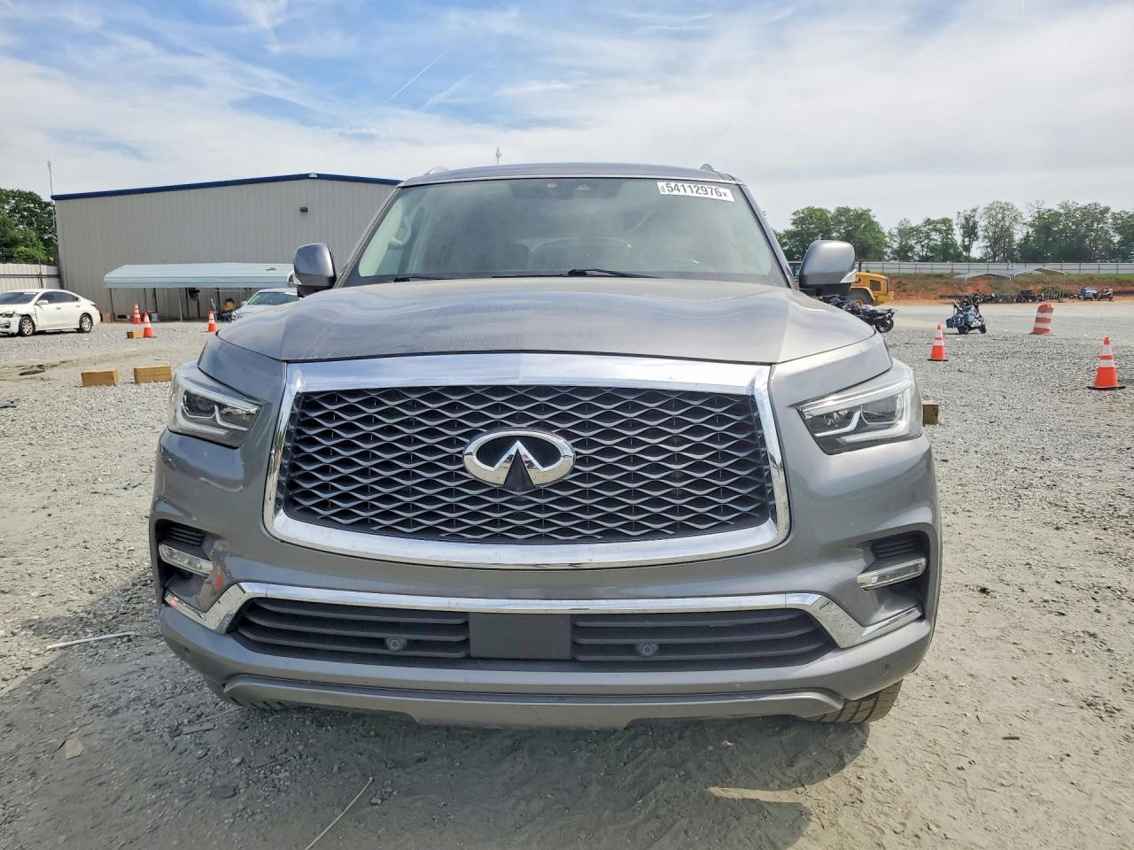 2018 Infiniti Qx80 Base - Фото 5