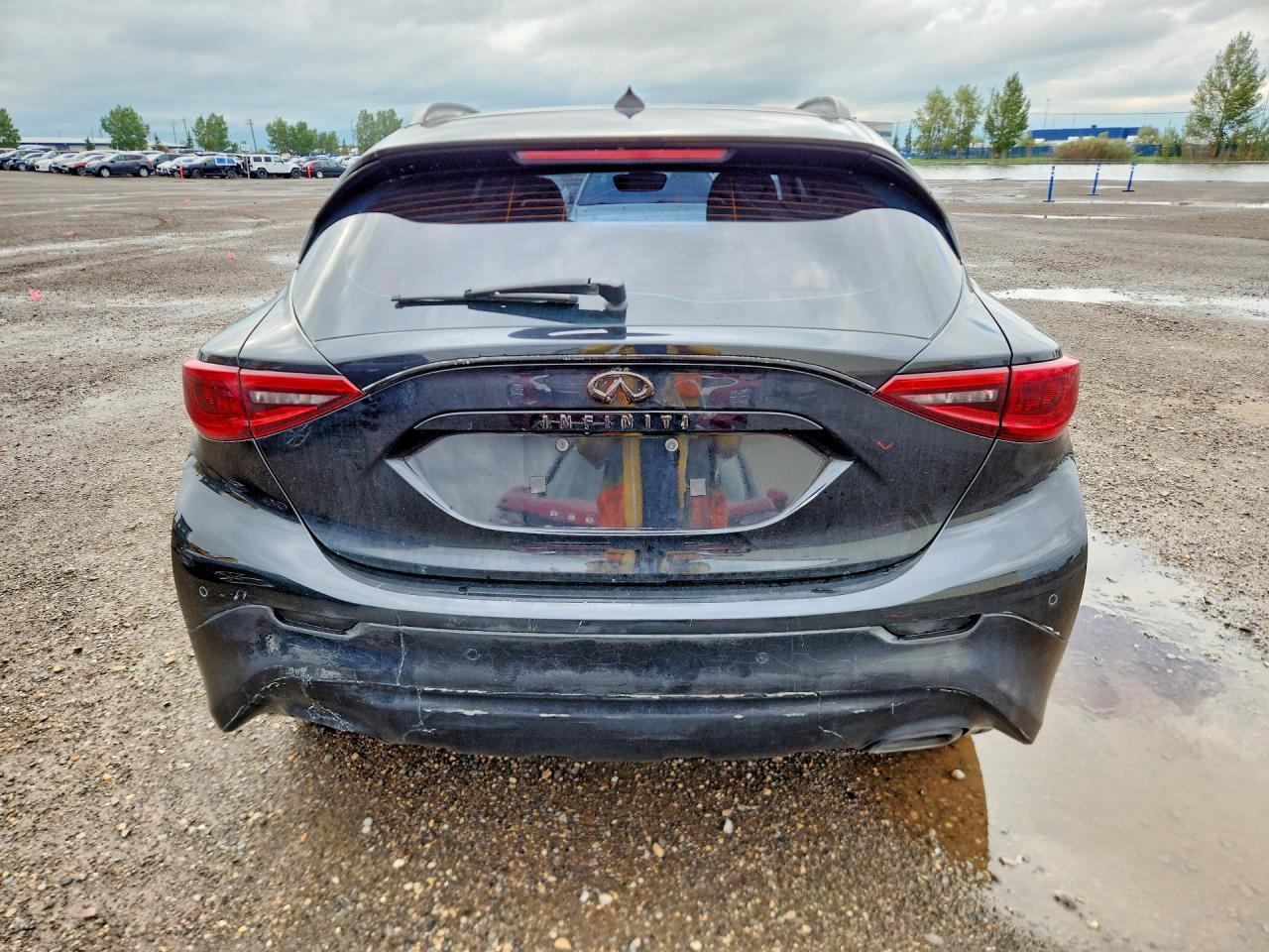 2017 Infiniti Qx30 Luxury - Фото 6