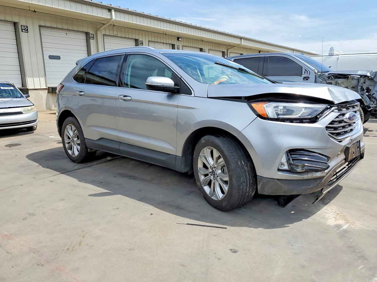 2020 Ford Edge - Фото 4