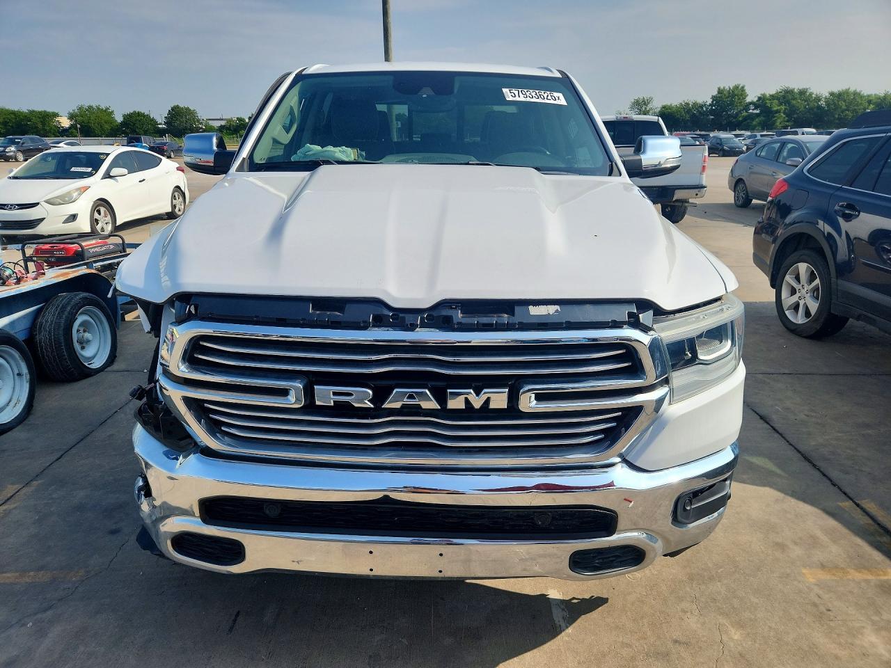 2022 Ram 1500 Laramie - Фото 5