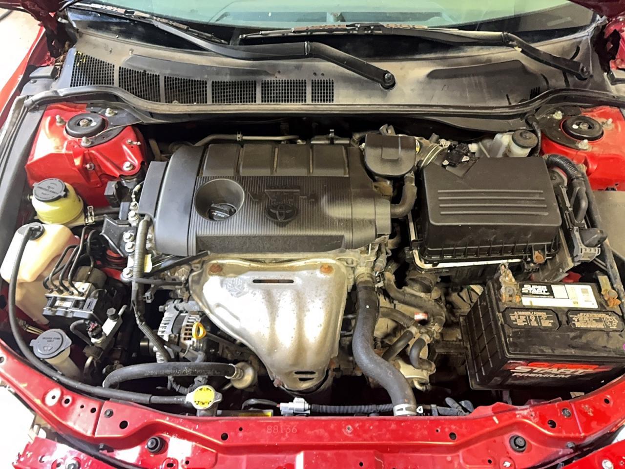 2011 Toyota Camry Le - Фото 7