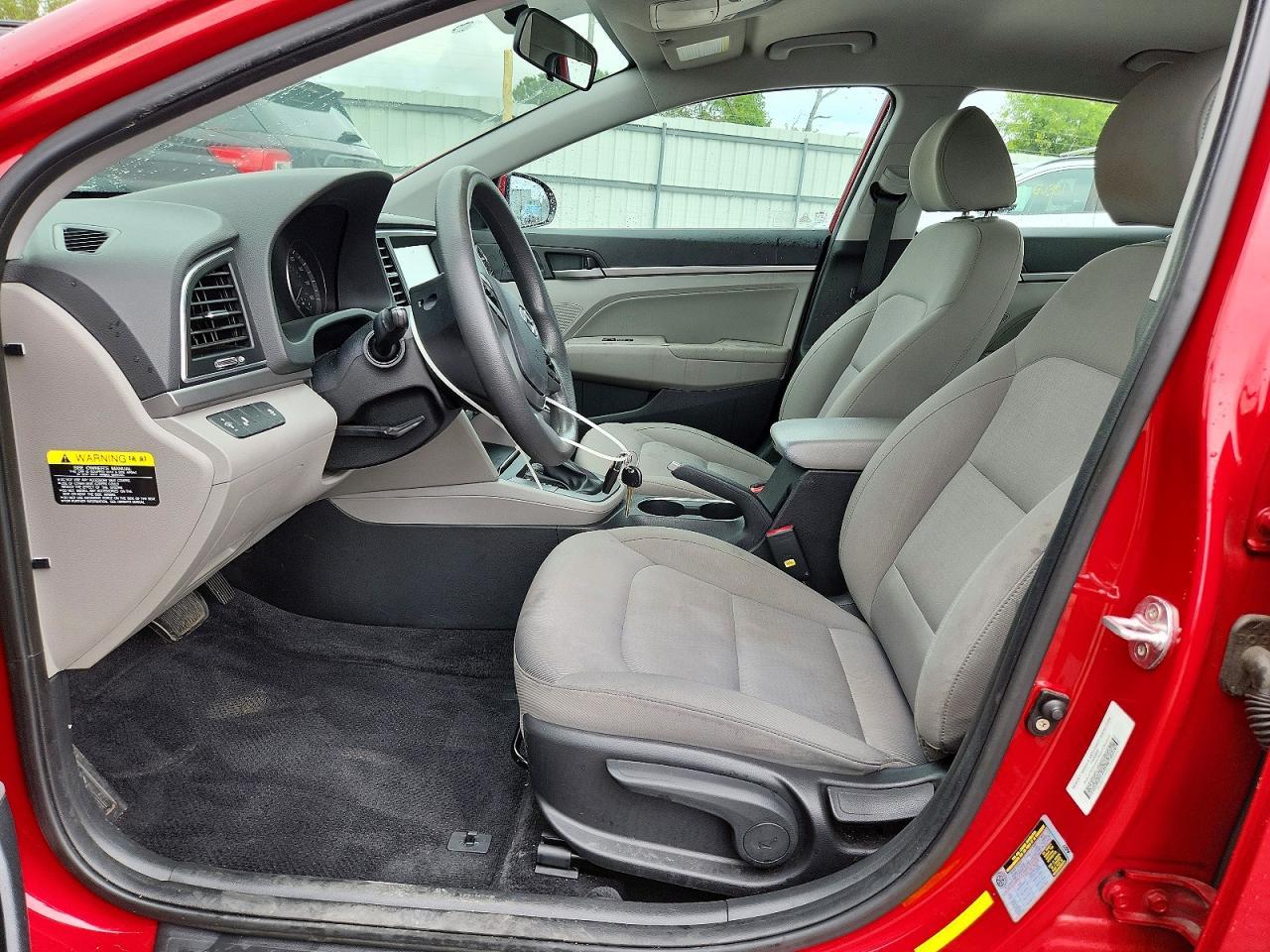 2018 Hyundai Elantra Sel - Фото 7