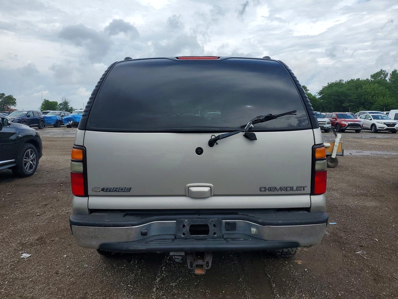 2004 Chevrolet Tahoe K1500 - Фото 6