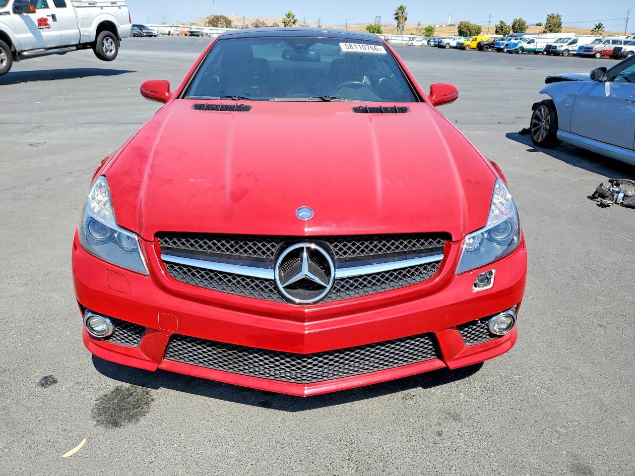 2009 Mercedes-Benz Sl 63 Amg - Фото 5
