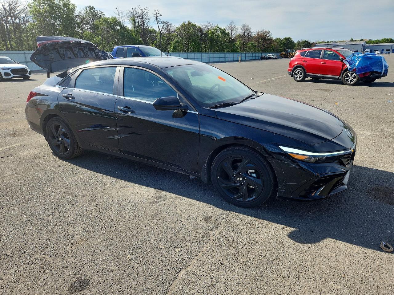 2026 Hyundai Elantra Sel Sport Premium - Фото 4