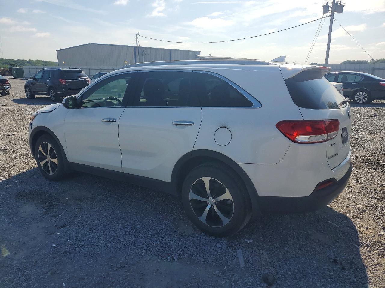 2016 Kia Sorento Ex - Фото 2
