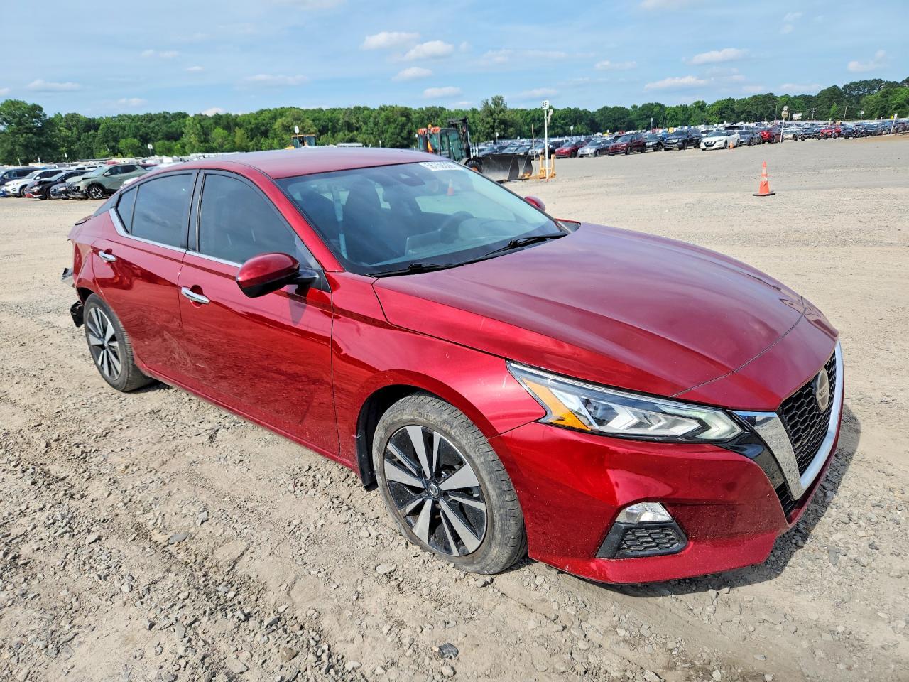 2021 Nissan Altima Sv - Фото 4