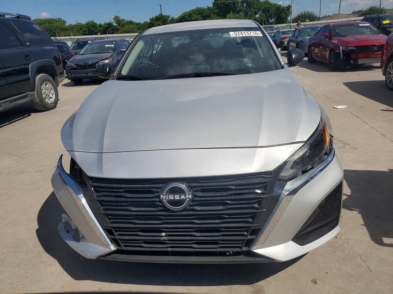 2025 Nissan Altima Sv - Фото 5