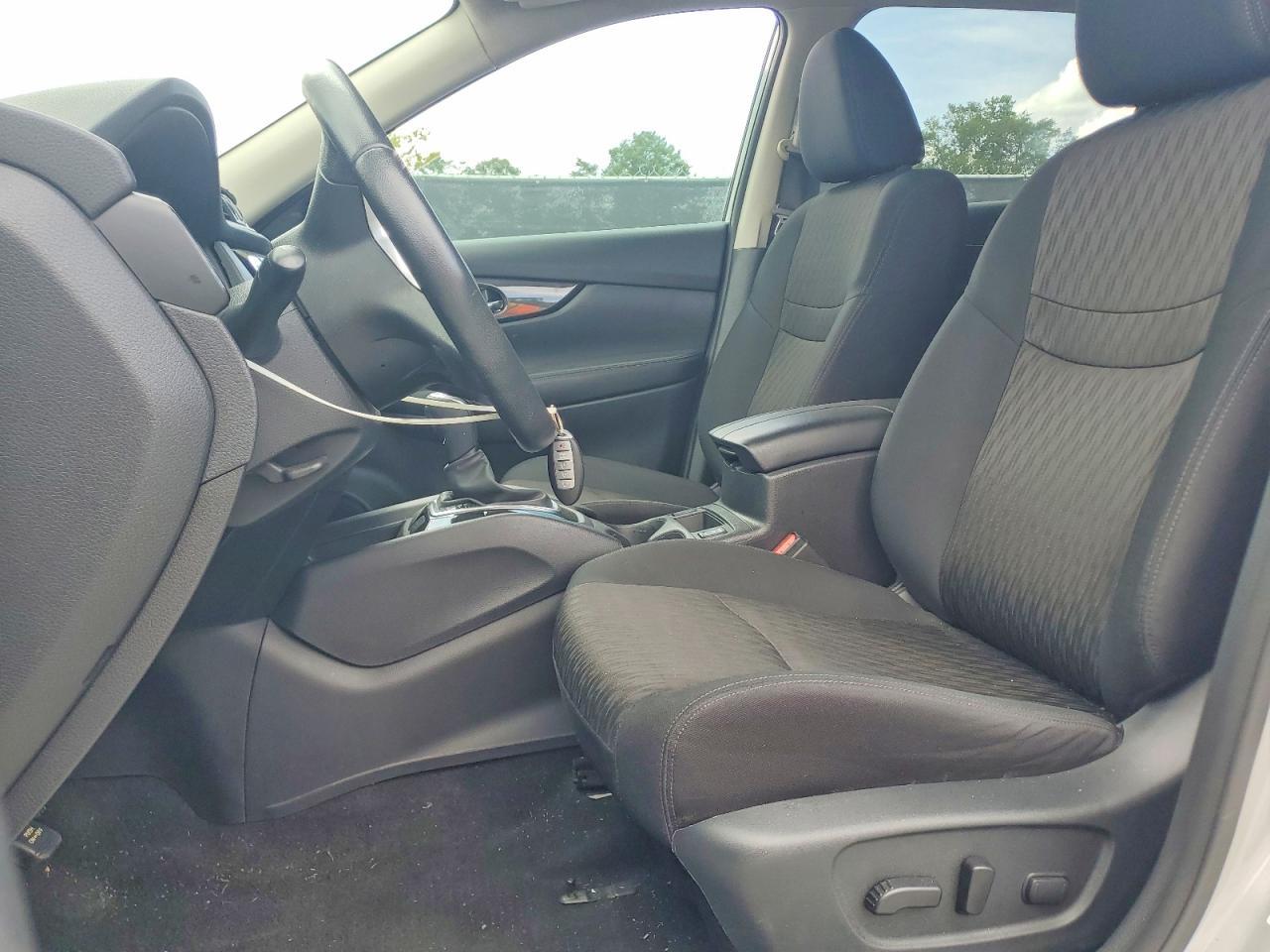 2018 Nissan Rogue Sv - Фото 7