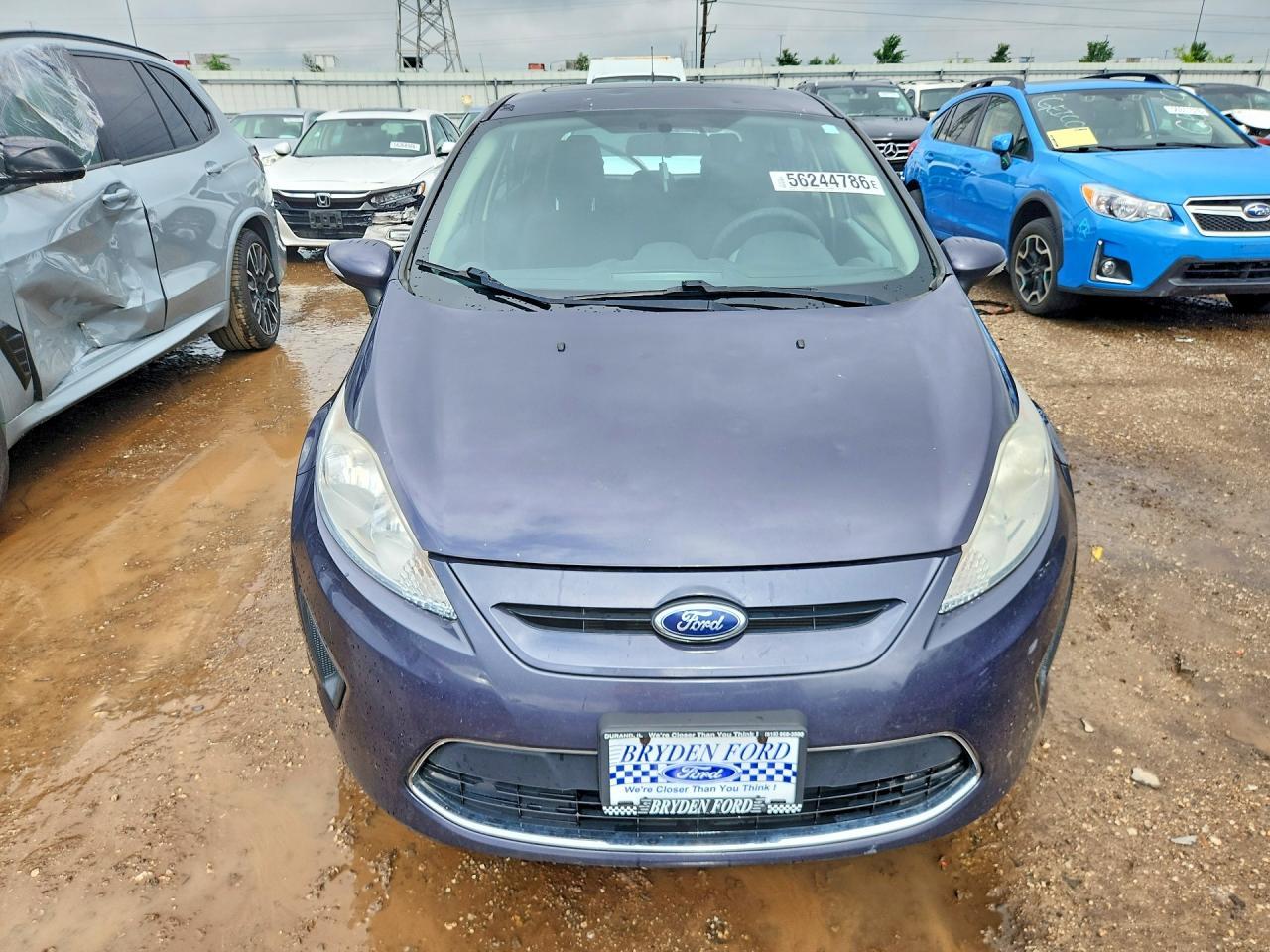 2013 Ford Fiesta Se - Image 5