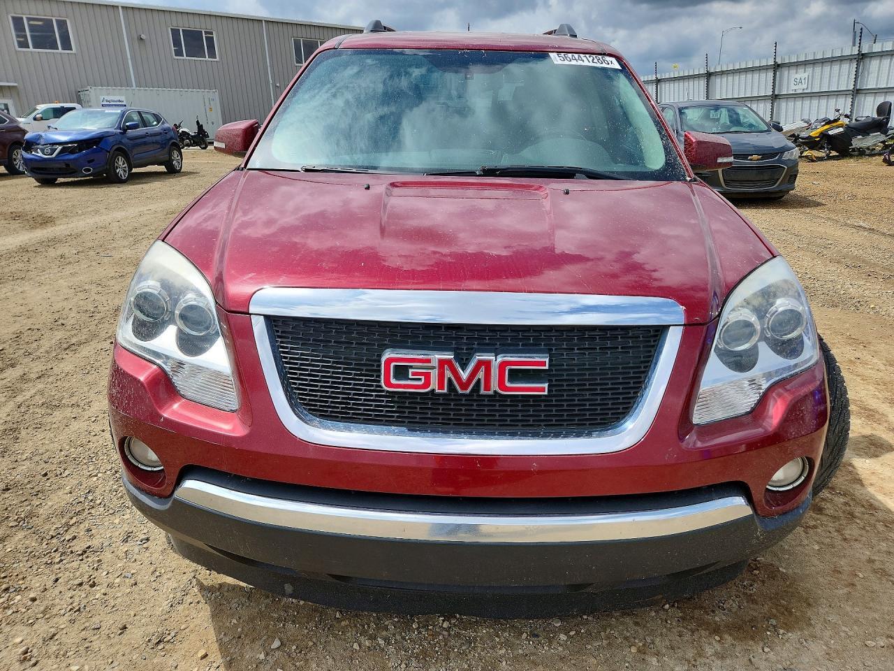 2011 GMC Acadia - Фото 5