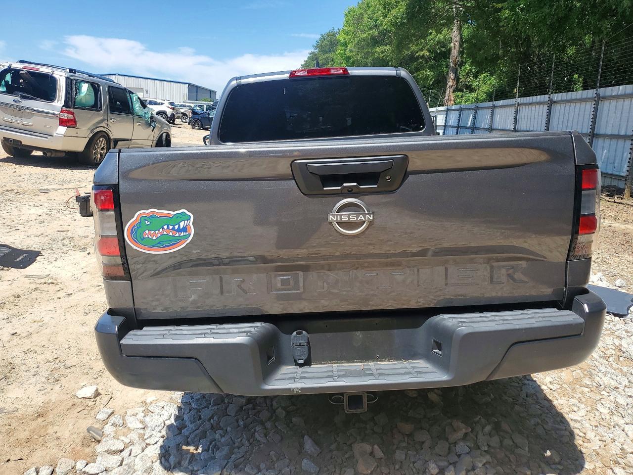 2023 Nissan Frontier S - Фото 6