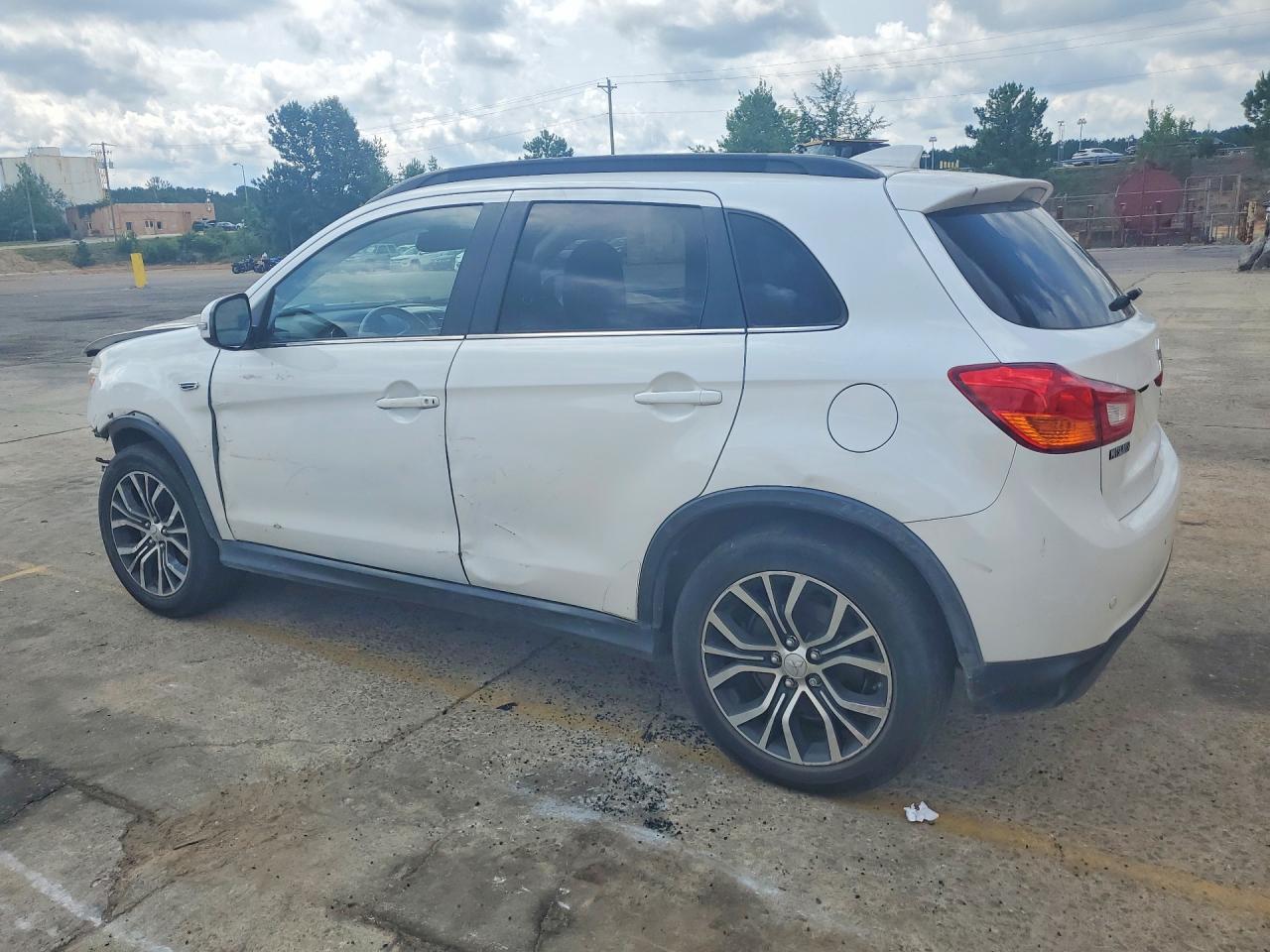 2017 Mitsubishi Outlander Sport Sel - Фото 2