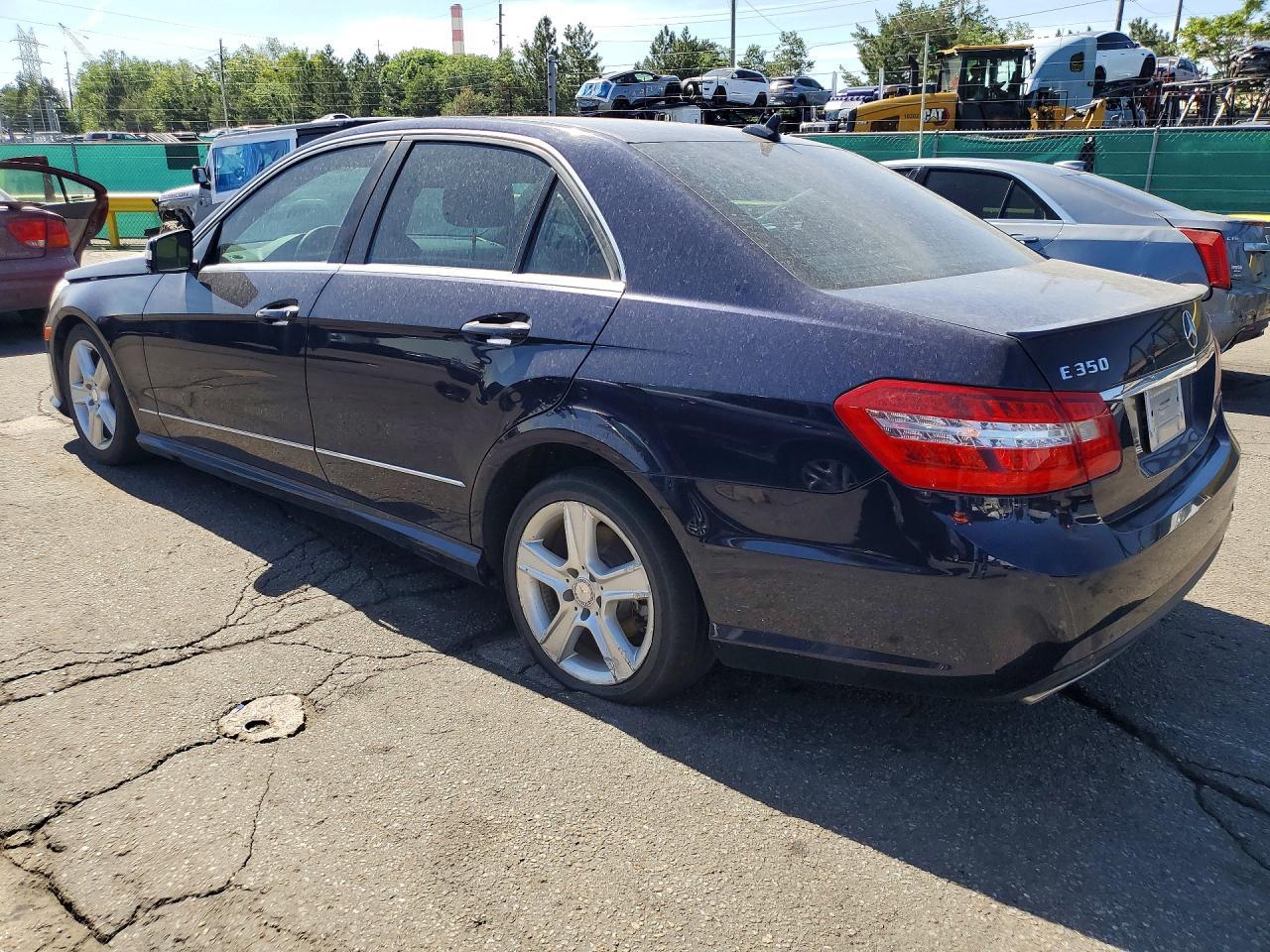 2011 Mercedes-Benz E 350 4Matic - Image 2