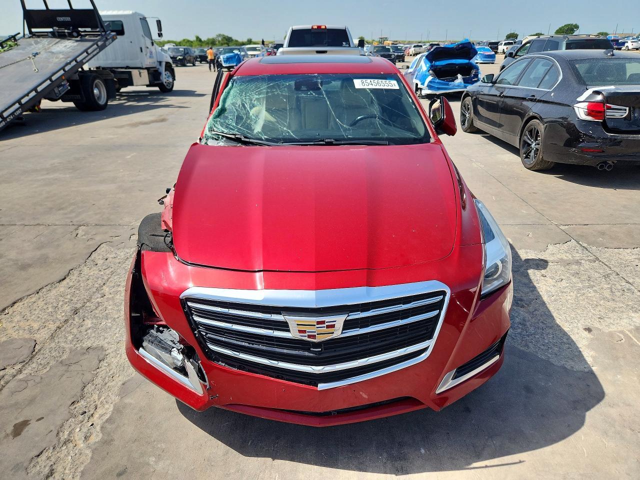 2018 Cadillac Cts Luxury - Фото 5