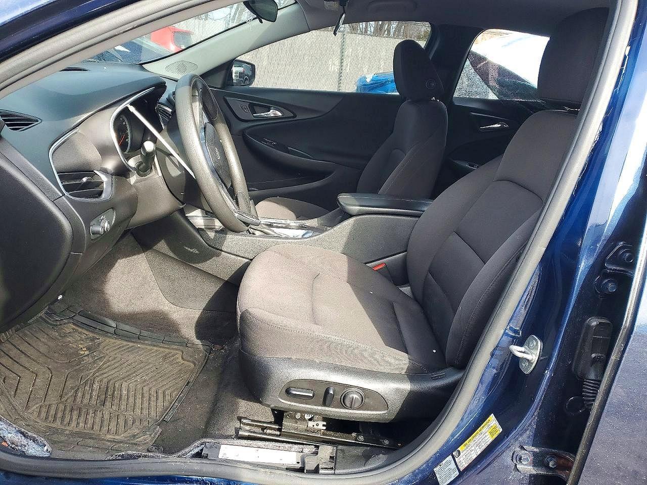 2020 Chevrolet Malibu Lt - Image 7