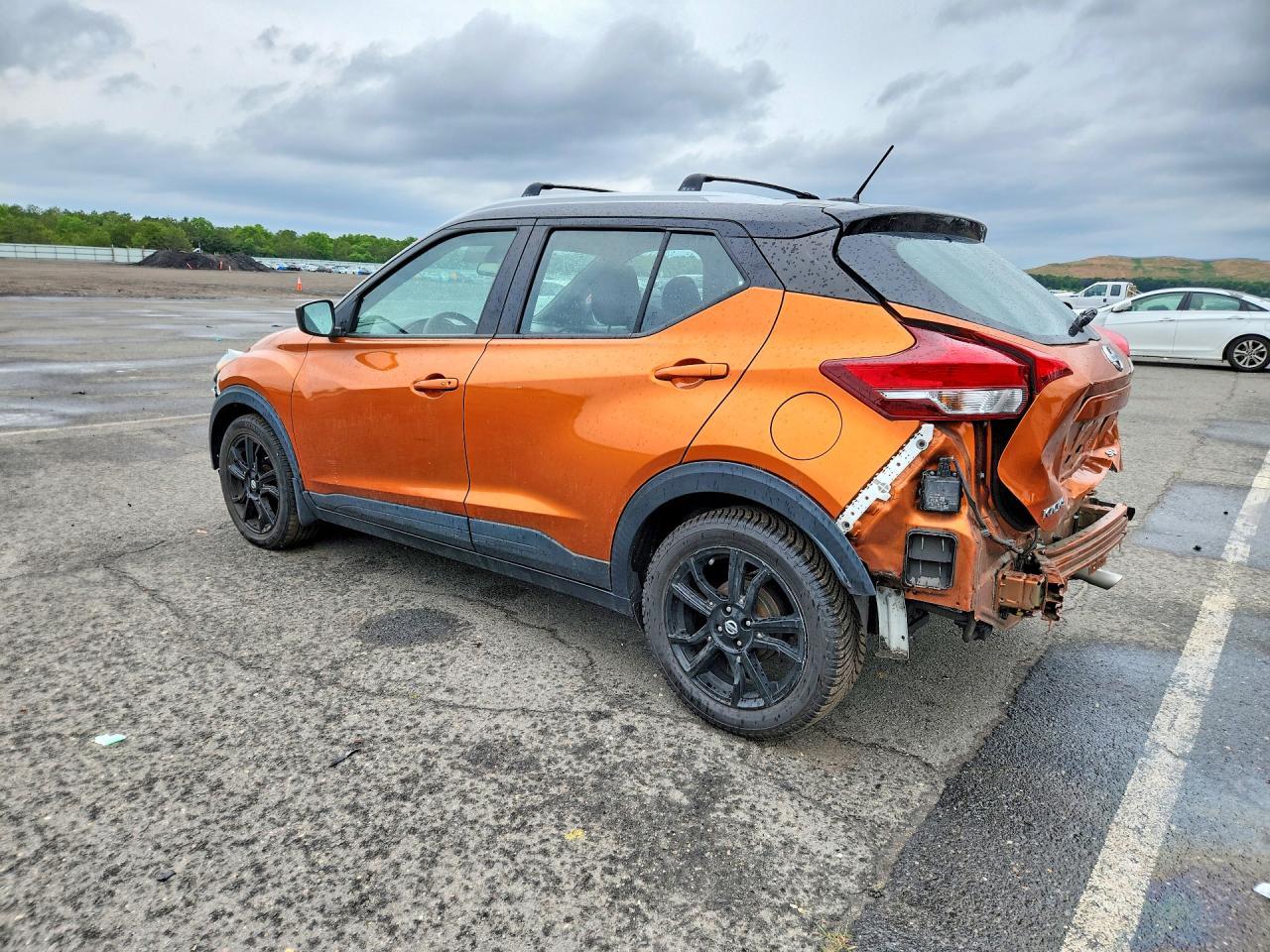 2020 Nissan Kicks Sv - Фото 2
