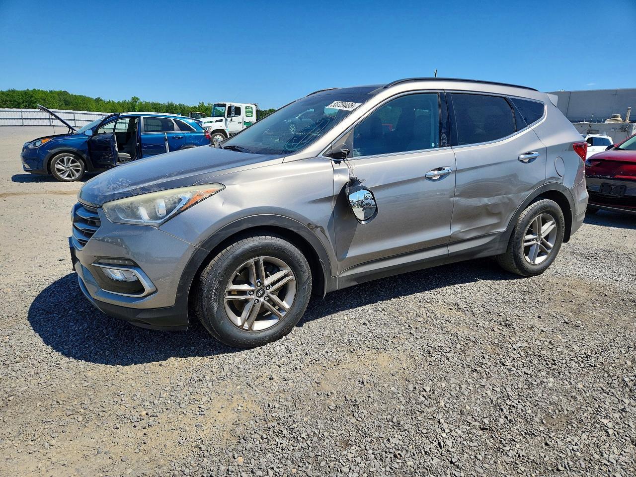2017 Hyundai Santa Fe Sport 2.4L