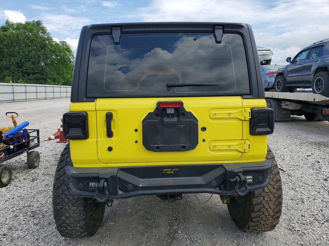 2024 Jeep Wrangler Sport - Фото 6