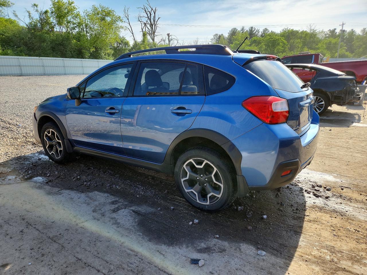 2014 Subaru Xv Crosstrek 2.0 Premium - Фото 2