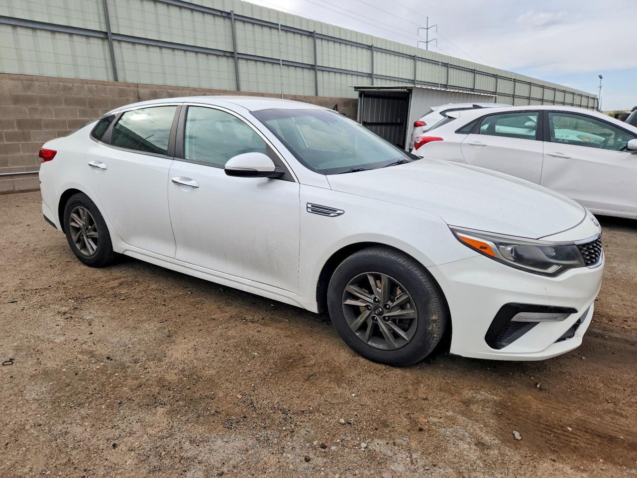2020 Kia Optima Lx - Фото 4