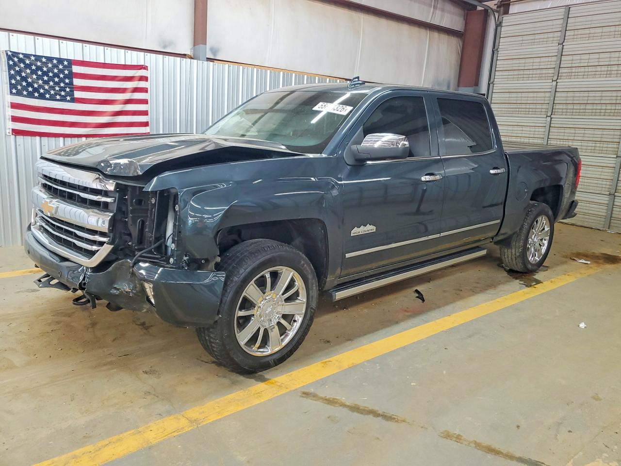 2018 Chevrolet Silverado K1500 High Country