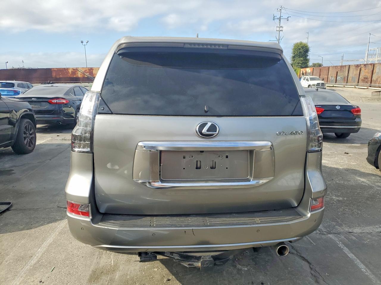 2021 Lexus Gx 460 Premium - Image 6