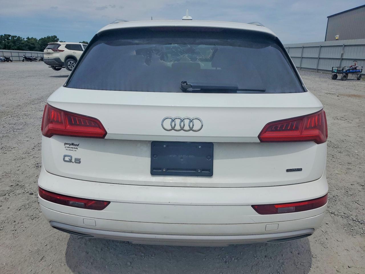 2019 Audi Q5 Premium - Фото 6