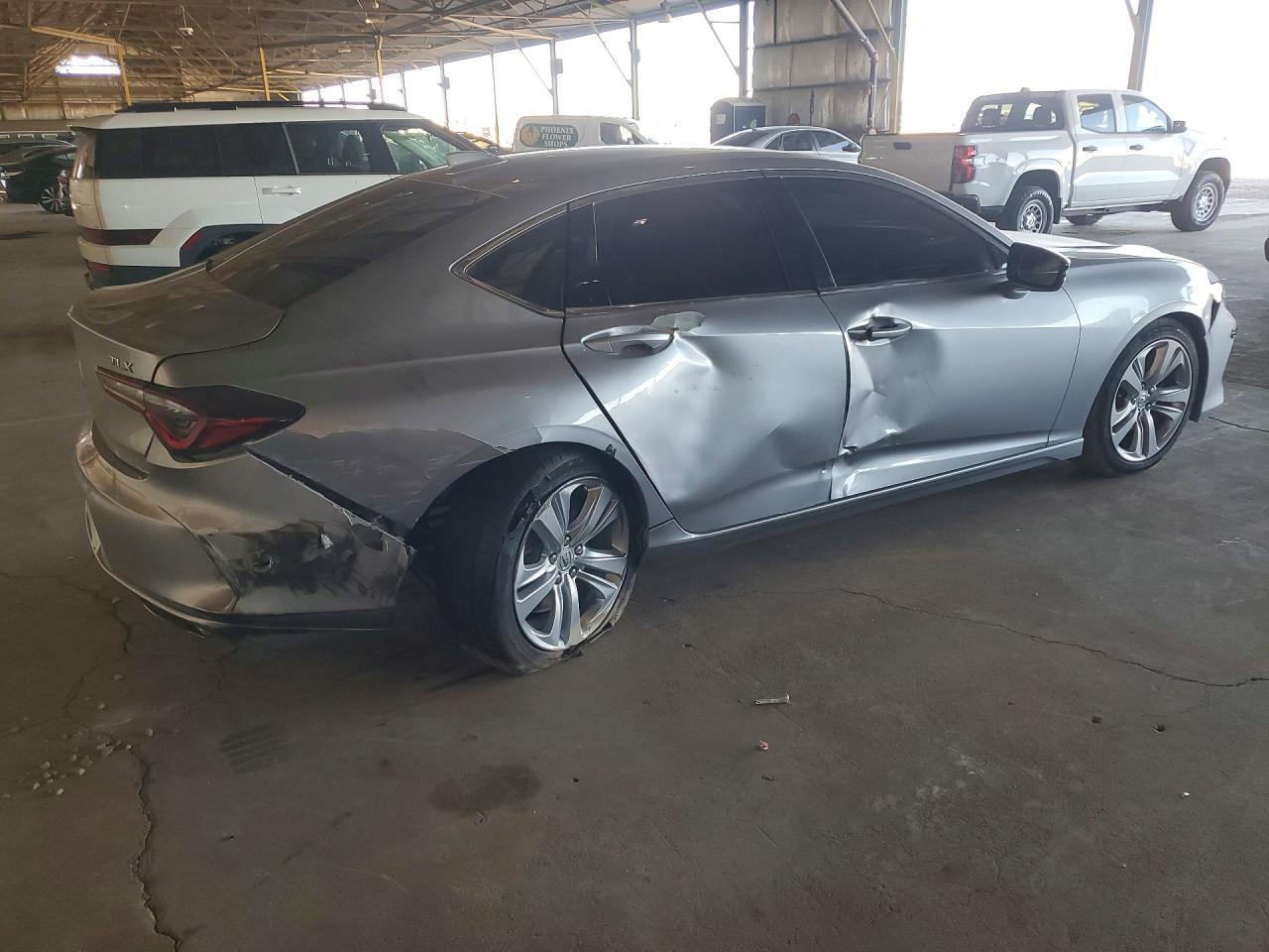 2021 Acura Tlx Technology - Фото 3